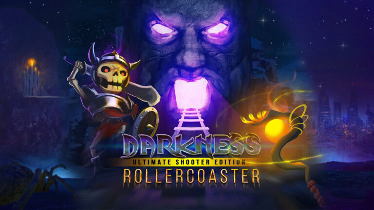 Darkness Rollercoaster – Ultimate Shooter Edition – The Review