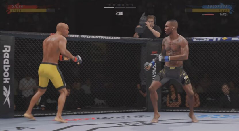 UFC Games