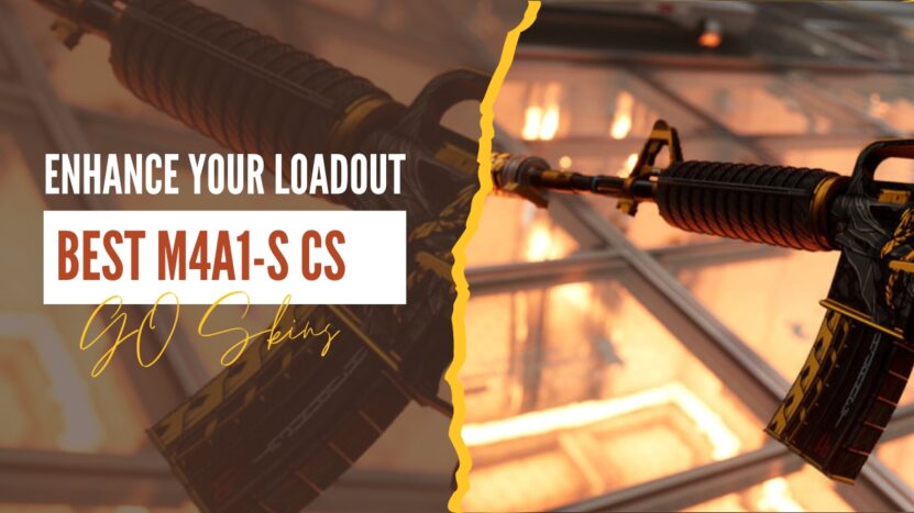 Best M4A1-S CS Enhance Your Loadout