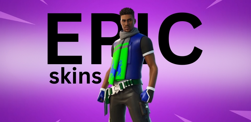 Fortnite Epic skins